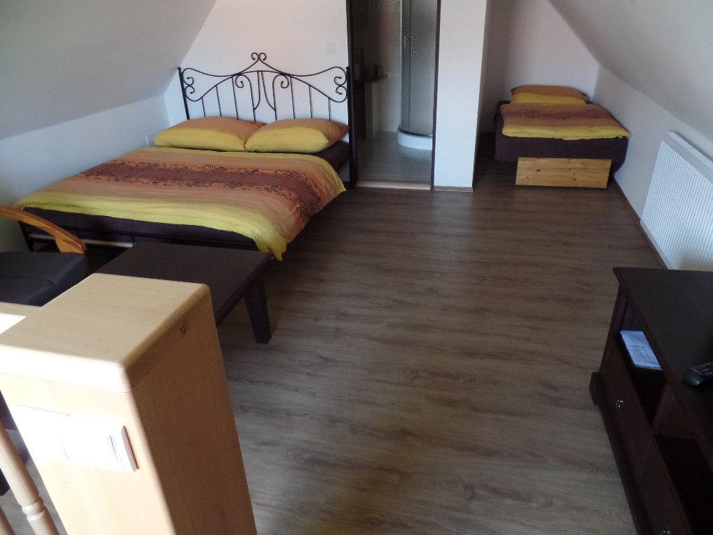 Penzion u Ungerů Dětenice Exterior foto