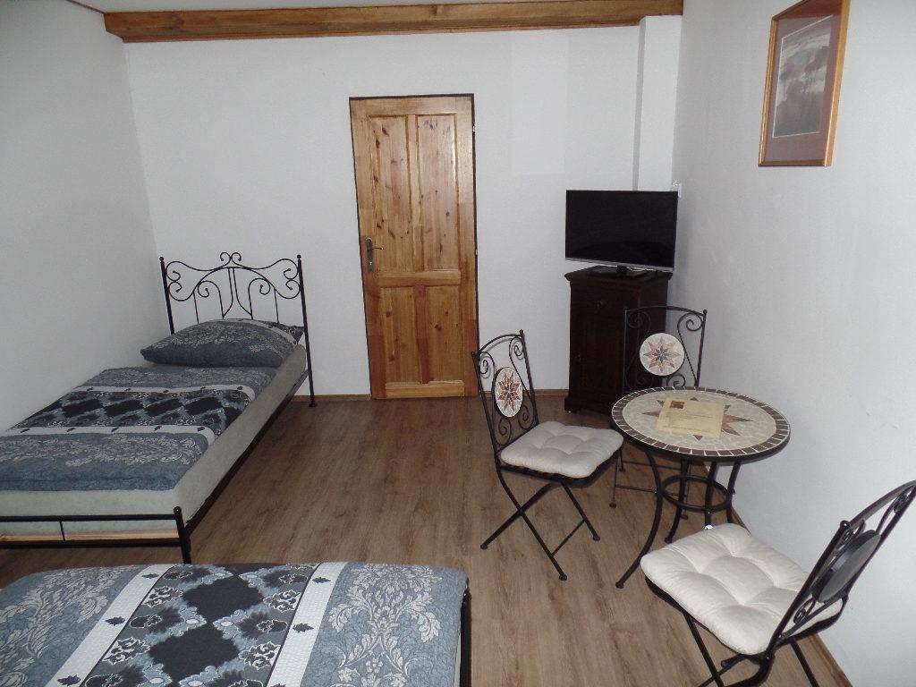 Penzion u Ungerů Dětenice Exterior foto